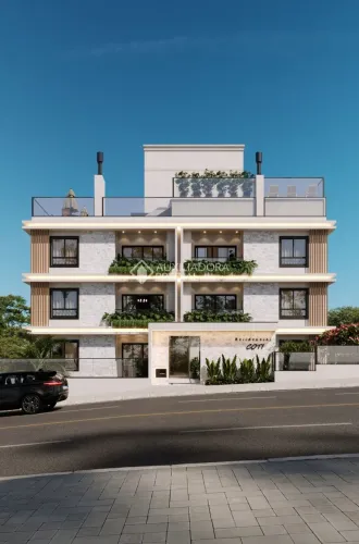 Apartamento 1 dormitório à venda em Canasvieiras.