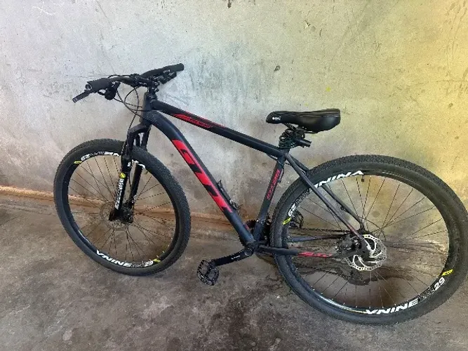Bicicleta aro 29 