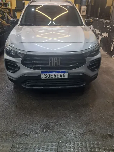 Fiat Pulse Drive 1.3 8V Flex Aut. 2025