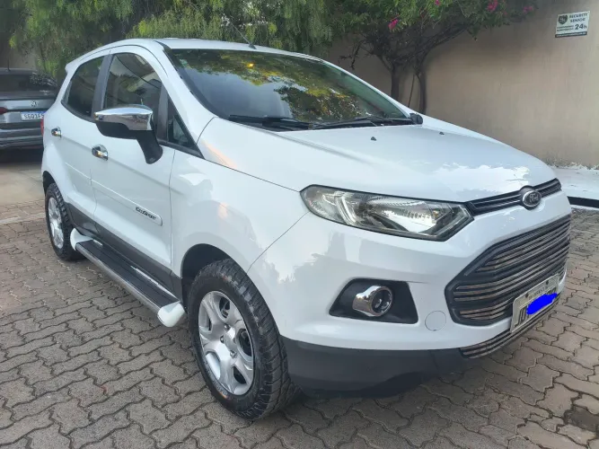 Ford Ecosport S 1.6 16V Flex 5P 2014