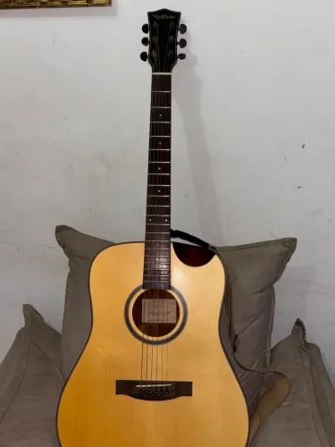 Violão Red Burn RB-100