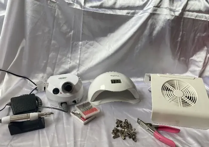 Kit unha de gel