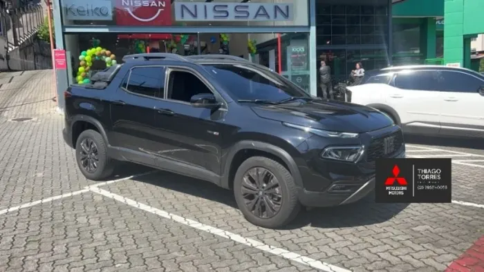 Fiat Toro Volcano 1.3 T270 4X2 Flex AUT 2025
