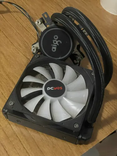 Water Cooler Aigo RGB AC SE 120