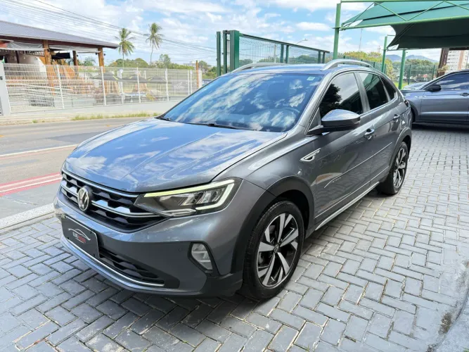 Volkswagen Nivus Highline 1.0 200 TSI Flex AUT 2021