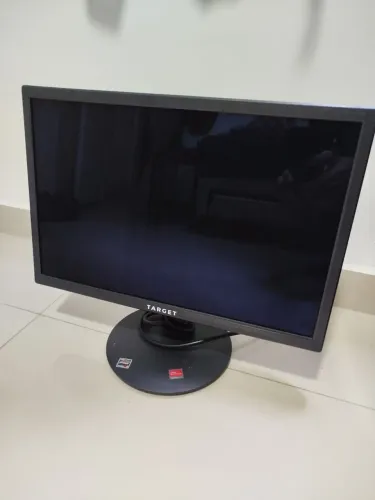 Monitor 19" Widescreen HDMI 75Hz - Excelente Estado