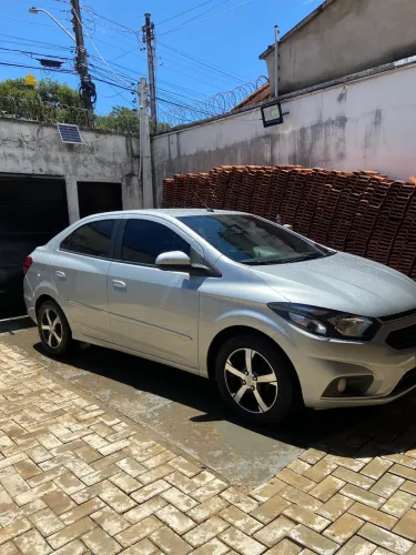 Chevrolet Prisma Sed. LT 1.4 8V Flexpower 4P Aut. 2019