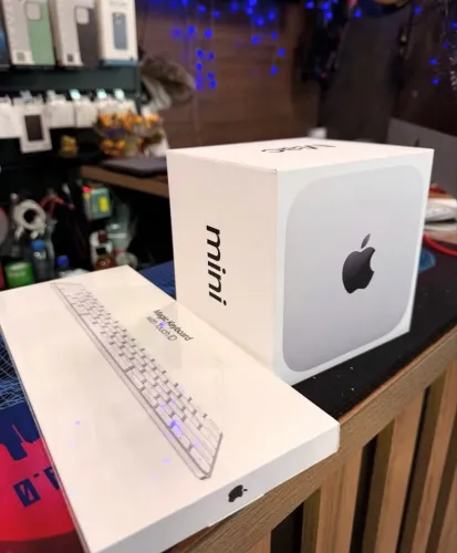 MAC MINI | 24GB | 1TB SSD 