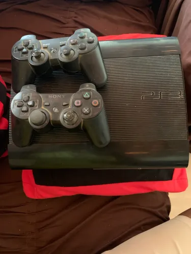 Play 3 super slim único dono, desbroqueio hen