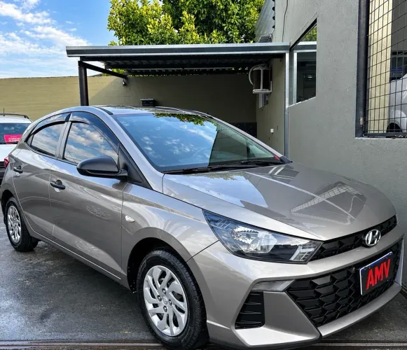 Hyundai HB20 Sense 1.0 Flex 12V MEC 2023