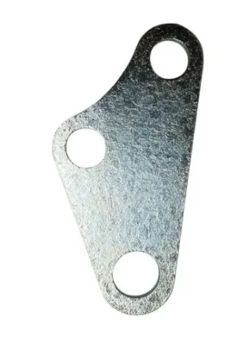 Suporte Do Motor Inferior Traseiro Nxr Bros 125/150 (Usado)