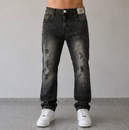 Calça Jeans Masculina Tamanho 42 Usada
