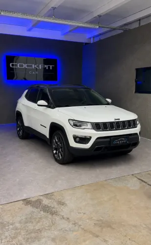 Jeep Compass S 2.0 4X4 TB 16V Diesel Aut. 2021
