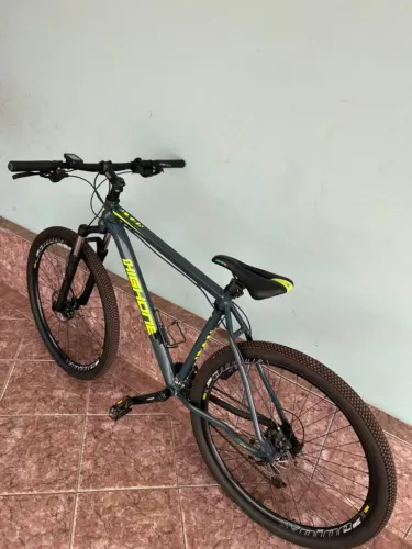 Vendo bicicleta High One Ride Aro 29,