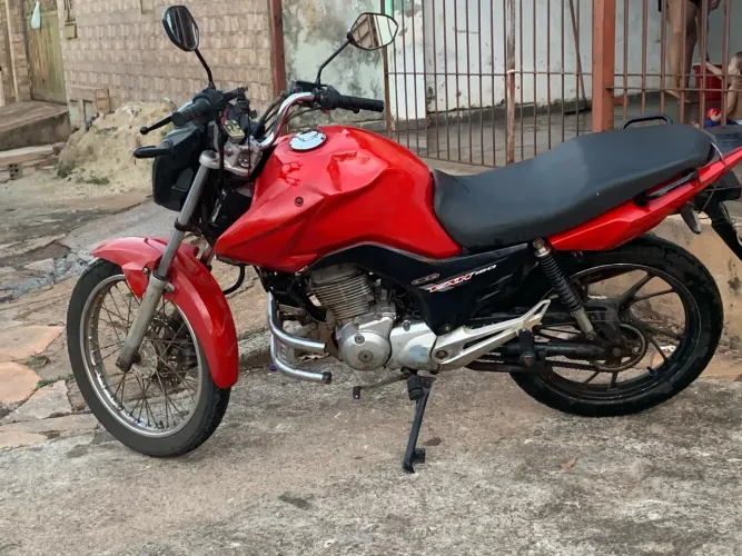 Honda C 100 Biz/ 100 BIZ KS 2015