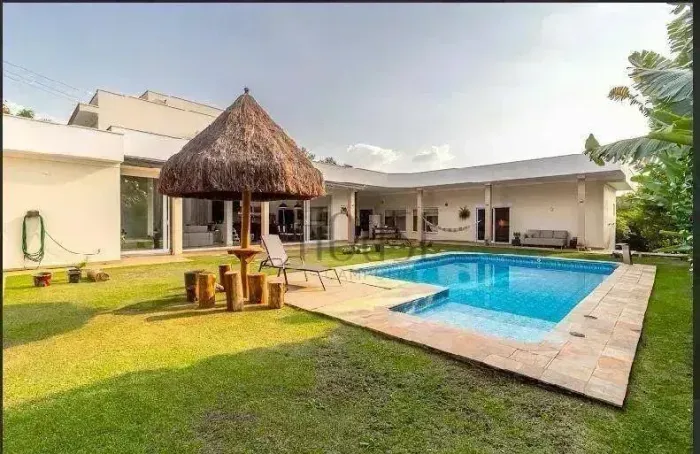 Casa com 3 dormitórios à venda, 285 m² por R$ 1.980.000,00 - Condomínio Vale do Lago - Sor