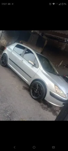 Peugeot 307 Soleil/ Presence 1.6/1.6 Flex 16V 5P 2006