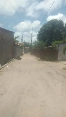 Terreno Mangabeira 8 (Aratu)