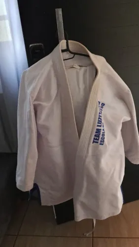 Kimono Branco A5