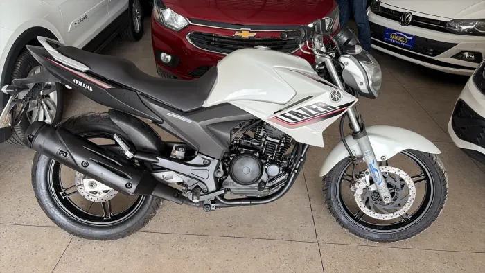 Fazer 250 2015 extra