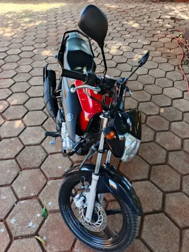 Yamaha Factor 125i ED