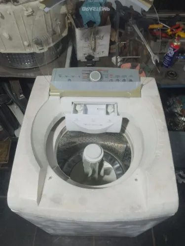 Lavadora Brastemp de 11kg 