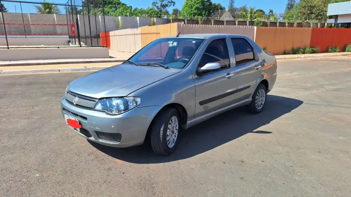 Fiat Siena 1.0/ EX 1.0 MPI Fire/ Fire Flex 8V 2008