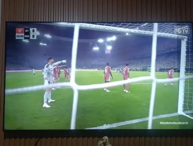 TV 58" Samsung