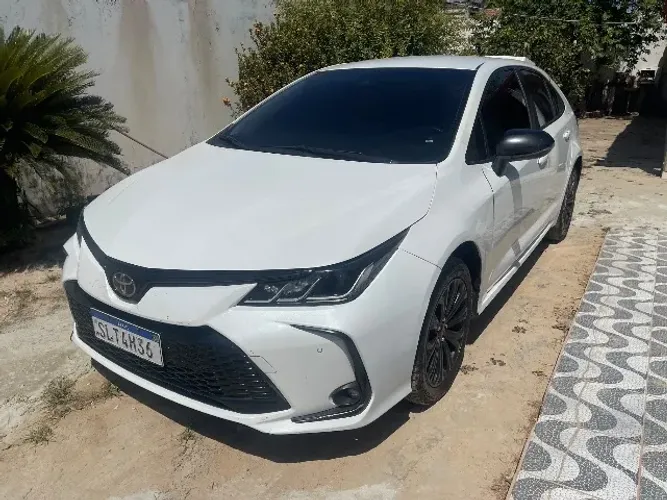 Toyota Corolla XEI 2.0 Flex 16V Aut. 2024