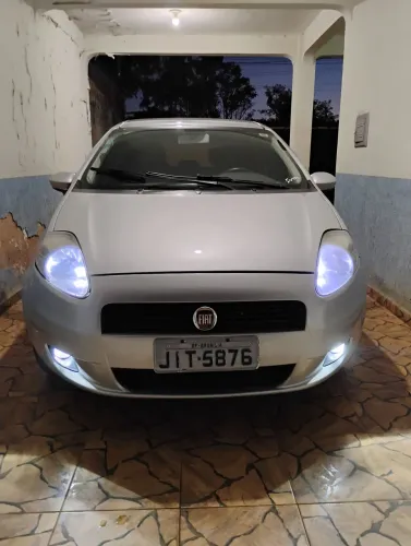 Fiat Punto 1.4 Fire Flex 8V 5P 2010