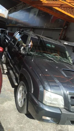Chevrolet S10 P-up Advant. 2.4/2.4 MPFI F.power CD 2009