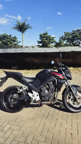 Honda CB500F