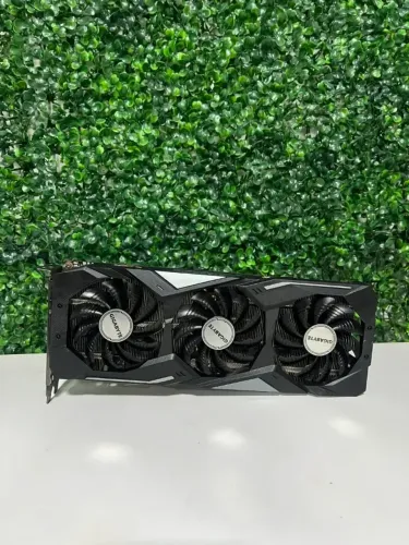 Placa de vídeo RX 5700 XT 8GB GIGABYTE GAMING RGB toda revisada - retire em nossa loja