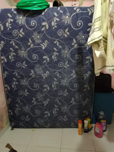  Venda cama de casal 
