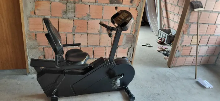 Bicicleta ergometrica usada