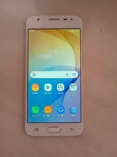 Celular J5 prime 32 gigas semi novo bateria e entrada carregador bons