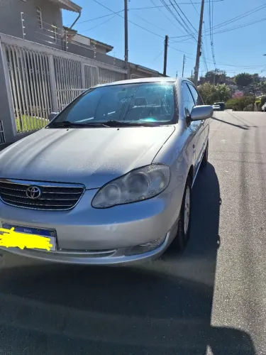 Toyota Corolla XLI 1.6 16V 110cv Mec. 2007