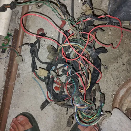 Chicote velho da jet 2014-2019