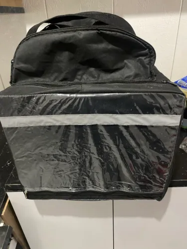 Bag entregador delivery 