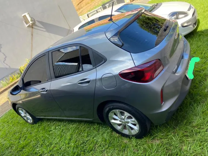 Chevrolet Onix Hatch LT 1.0 12V Flex Mec. 4P 2023