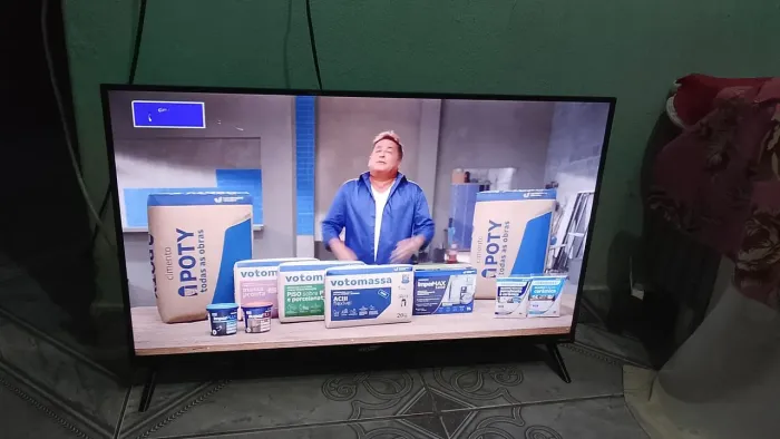 Tv 32 funcionando perfeitamente