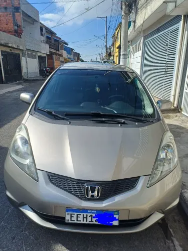 Honda Fit LX 1.4/ 1.4 Flex 8v/16v 5P Mec. 2009