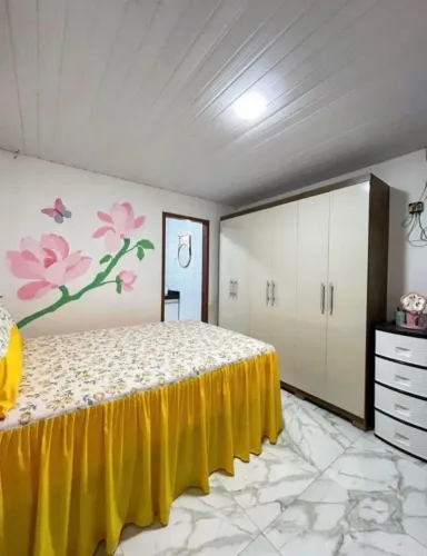 CASA A VENDA EM PRAZERES - BOLETO OU PARCELADO
