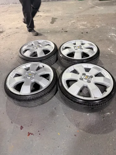 Rodas Montana 17x6