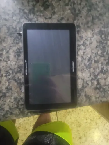 TV digital portátil com GPS