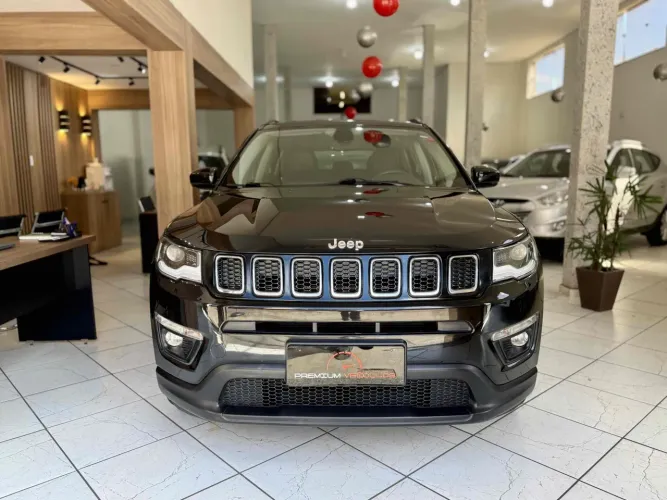 Jeep Compass Longitude 2.0 4X2 Flex 16V Aut. 2019