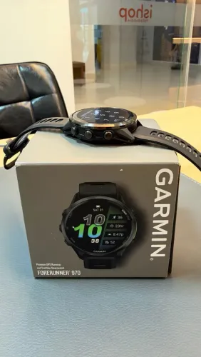 Garmin Forerunner 970