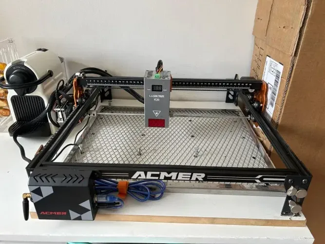 CNC Laser - Corte e Gravação Laser