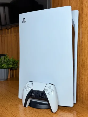 PS5 Mídia Digital + Controle Dualsense