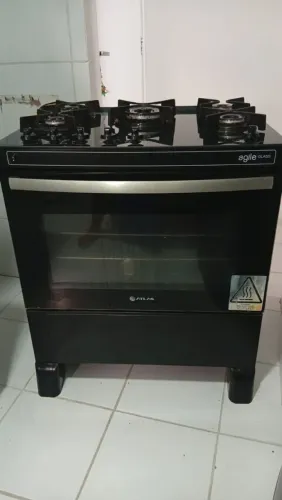 Fogão - excelente aquisição!